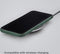 Mobilize Hoesje geschikt voor Samsung Galaxy S24 Telefoonhoesje Flexibel TPU | Mobilize Rubber Gelly Backcover | Galaxy S24 Case | Back Cover - Matt Green | Groen