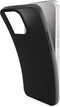 Mobilize Hoesje geschikt voor Samsung Galaxy S24 Telefoonhoesje Flexibel TPU | Mobilize Rubber Gelly Backcover | Galaxy S24 Case | Back Cover - Matt Black | Zwart