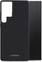 Mobilize Hoesje geschikt voor Samsung Galaxy S24 Ultra Telefoonhoesje Flexibel TPU | Mobilize Rubber Gelly Backcover | Galaxy S24 Ultra Case | Back Cover - Matt Black | Zwart