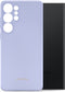 Mobilize Hoesje geschikt voor Samsung Galaxy S24 Ultra Telefoonhoesje Flexibel TPU | Mobilize Rubber Gelly Backcover | Galaxy S24 Ultra Case | Back Cover - Pastel Purple | Paars