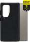 Mobilize Hoesje geschikt voor Samsung Galaxy S24 Ultra Telefoonhoesje Hardcase | Mobilize Defender Backcover Shockproof | Schokbestendig Galaxy S24 Ultra Telefoonhoesje | Anti Shock Proof - Zwart