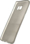 Mobilize Hoesje geschikt voor Samsung Galaxy S6 Edge Plus Telefoonhoesje Flexibel TPU | Mobilize Gelly Backcover | Galaxy S6 Edge Plus Case | Back Cover - Smokey Grey | Grijs