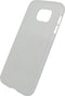 Mobilize Hoesje geschikt voor Samsung Galaxy S6 Telefoonhoesje Flexibel TPU | Mobilize Gelly Backcover | Galaxy S6 Case | Back Cover - Wit