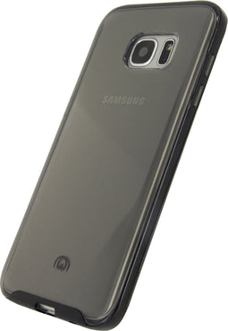 Mobilize Hoesje geschikt voor Samsung Galaxy S7 Edge Telefoonhoesje Flexibel TPU | Mobilize Gelly Plus Backcover | Galaxy S7 Edge Case | Back Cover - Zwart