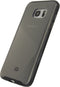 Mobilize Hoesje geschikt voor Samsung Galaxy S7 Edge Telefoonhoesje Flexibel TPU | Mobilize Gelly Plus Backcover | Galaxy S7 Edge Case | Back Cover - Zwart