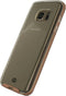 Mobilize Hoesje geschikt voor Samsung Galaxy S7 Telefoonhoesje Flexibel TPU | Mobilize Gelly Plus Backcover | Galaxy S7 Case | Back Cover - Transparant / Roségoud