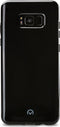Mobilize Hoesje geschikt voor Samsung Galaxy S8 Plus Telefoonhoesje Flexibel TPU | Mobilize Gelly Backcover | Galaxy S8 Plus Case | Back Cover - Zwart