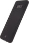 Mobilize Hoesje geschikt voor Samsung Galaxy S8 Plus Telefoonhoesje Flexibel TPU | Mobilize Gelly Backcover | Galaxy S8 Plus Case | Back Cover - Zwart
