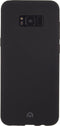 Mobilize Hoesje geschikt voor Samsung Galaxy S8 Plus Telefoonhoesje Flexibel TPU | Mobilize Gelly Backcover | Galaxy S8 Plus Case | Back Cover - Zwart