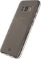 Mobilize Hoesje geschikt voor Samsung Galaxy S8 Telefoonhoesje Flexibel TPU | Mobilize Gelly Plus Backcover | Galaxy S8 Case | Back Cover - Arctic Silver | Zilver