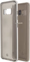 Mobilize Hoesje geschikt voor Samsung Galaxy S8 Telefoonhoesje Flexibel TPU | Mobilize Gelly Plus Backcover | Galaxy S8 Case | Back Cover - Arctic Silver | Zilver