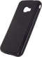 Mobilize Hoesje geschikt voor Samsung Galaxy Xcover 4 Telefoonhoesje Flexibel TPU | Mobilize Gelly Backcover | Galaxy Xcover 4 Case | Back Cover - Zwart