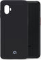 Mobilize Hoesje geschikt voor Samsung Galaxy Xcover 6 Pro Telefoonhoesje Flexibel TPU | Mobilize Rubber Gelly Backcover | Galaxy Xcover 6 Pro Case | Back Cover - Matt Black | Zwart