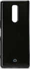 Mobilize Hoesje geschikt voor Sony Xperia 1 Telefoonhoesje Flexibel TPU | Mobilize Gelly Backcover | Xperia 1 Case | Back Cover - Zwart