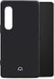 Mobilize Hoesje geschikt voor Sony Xperia 1 V Telefoonhoesje Flexibel TPU | Mobilize Rubber Gelly Backcover | Xperia 1 V Case | Back Cover - Matt Black | Zwart