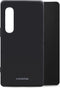 Mobilize Hoesje geschikt voor Sony Xperia 1 VI Telefoonhoesje Flexibel TPU | Mobilize Rubber Gelly Backcover | Xperia 1 VI Case | Back Cover - Matt Black | Zwart