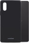Mobilize Hoesje geschikt voor Sony Xperia 10 IV Telefoonhoesje Flexibel TPU | Mobilize Rubber Gelly Backcover | Xperia 10 IV Case | Back Cover - Matt Black | Zwart