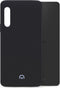 Mobilize Hoesje geschikt voor Sony Xperia 10 V Telefoonhoesje Flexibel TPU | Mobilize Rubber Gelly Backcover | Xperia 10 V Case | Back Cover - Matt Black | Zwart