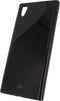 Mobilize Hoesje geschikt voor Sony Xperia XA1 Plus Telefoonhoesje Flexibel TPU | Mobilize Gelly Backcover | Xperia XA1 Plus Case | Back Cover - Zwart