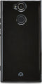 Mobilize Hoesje geschikt voor Sony Xperia XA2 Plus Telefoonhoesje Flexibel TPU | Mobilize Gelly Backcover | Xperia XA2 Plus Case | Back Cover - Zwart