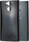 Mobilize Hoesje geschikt voor Sony Xperia XA2 Plus Telefoonhoesje Flexibel TPU | Mobilize Gelly Backcover | Xperia XA2 Plus Case | Back Cover - Zwart