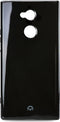 Mobilize Hoesje geschikt voor Sony Xperia XA2 Ultra Telefoonhoesje Flexibel TPU | Mobilize Gelly Backcover | Xperia XA2 Ultra Case | Back Cover - Zwart