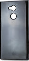Mobilize Hoesje geschikt voor Sony Xperia XA2 Ultra Telefoonhoesje Flexibel TPU | Mobilize Gelly Backcover | Xperia XA2 Ultra Case | Back Cover - Zwart