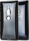 Mobilize Hoesje geschikt voor Sony Xperia XZ2 Premium Telefoonhoesje Flexibel TPU | Mobilize Gelly Backcover | Xperia XZ2 Premium Case | Back Cover - Zwart