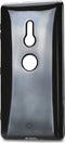 Mobilize Hoesje geschikt voor Sony Xperia XZ2 Telefoonhoesje Flexibel TPU | Mobilize Gelly Backcover | Xperia XZ2 Case | Back Cover - Zwart