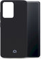Mobilize Hoesje geschikt voor Xiaomi 11T Telefoonhoesje Flexibel TPU | Mobilize Rubber Gelly Backcover | 11T Case | Back Cover - Matt Black | Zwart