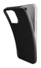 Mobilize Hoesje geschikt voor Xiaomi 14 Ultra Telefoonhoesje Flexibel TPU | Mobilize Rubber Gelly Backcover | 14 Ultra Case | Back Cover - Matt Black | Zwart