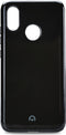 Mobilize Hoesje geschikt voor Xiaomi Mi 8 Telefoonhoesje Flexibel TPU | Mobilize Gelly Backcover | Mi 8 Case | Back Cover - Zwart