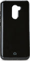 Mobilize Hoesje geschikt voor Xiaomi Pocophone F1 Telefoonhoesje Flexibel TPU | Mobilize Gelly Backcover | Pocophone F1 Case | Back Cover - Zwart