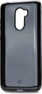 Mobilize Hoesje geschikt voor Xiaomi Pocophone F1 Telefoonhoesje Flexibel TPU | Mobilize Gelly Backcover | Pocophone F1 Case | Back Cover - Zwart