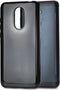 Mobilize Hoesje geschikt voor Xiaomi Redmi 5 Plus Telefoonhoesje Flexibel TPU | Mobilize Gelly Backcover | Redmi 5 Plus Case | Back Cover - Zwart