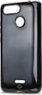Mobilize Hoesje geschikt voor Xiaomi Redmi 6 Telefoonhoesje Flexibel TPU | Mobilize Gelly Backcover | Redmi 6 Case | Back Cover - Zwart