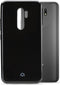 Mobilize Hoesje geschikt voor Xiaomi Redmi 9 Telefoonhoesje Flexibel TPU | Mobilize Gelly Backcover | Redmi 9 Case | Back Cover - Zwart