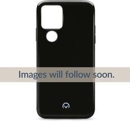 Mobilize Hoesje geschikt voor Xiaomi Redmi Note 11 Pro Plus 5G Telefoonhoesje Flexibel TPU | Mobilize Rubber Gelly Backcover | Redmi Note 11 Pro Plus 5G Case | Back Cover - Matt Black | Zwart
