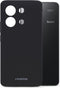 Mobilize Hoesje geschikt voor Xiaomi Redmi Note 13 4G Telefoonhoesje Flexibel TPU | Mobilize Rubber Gelly Backcover | Redmi Note 13 4G Case | Back Cover - Zwart