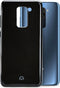 Mobilize Hoesje geschikt voor Xiaomi Redmi Note 9 Telefoonhoesje Flexibel TPU | Mobilize Gelly Backcover | Redmi Note 9 Case | Back Cover - Zwart