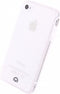 Mobilize Hybrid Case Transparant Apple iPhone 4/4S White