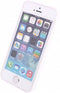 Mobilize Hybrid Case Transparant Apple iPhone 5/5S White