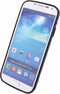 Mobilize Hybrid Case Transparant Samsung Galaxy S4 I9500/9505 Black