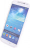 Mobilize Hybrid Case Transparant Samsung Galaxy S4 I9500/9505 White