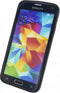 Mobilize Hybrid Case Transparant Samsung Galaxy S5/S5 Plus Black