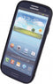 Mobilize Hybrid Case Transparant Samsung Galaxy SIII i9300 Black