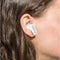 Mobilize In-Ear Wireless Bluetooth Earbuds Draadloze Oordopjes Wit