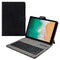 Mobilize - iPad 9.7 (2017) Toetsenbord Hoes - Premium Bluetooth Keyboard Cover Zwart