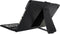 Mobilize - iPad 9.7 (2017) Toetsenbord Hoes - Premium Bluetooth Keyboard Cover Zwart