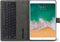 Mobilize - iPad 9.7 (2017) Toetsenbord Hoes - Premium Bluetooth Keyboard Cover Zwart